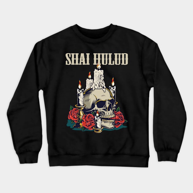 SHAI HULUD VTG Crewneck Sweatshirt by phsyc_studio